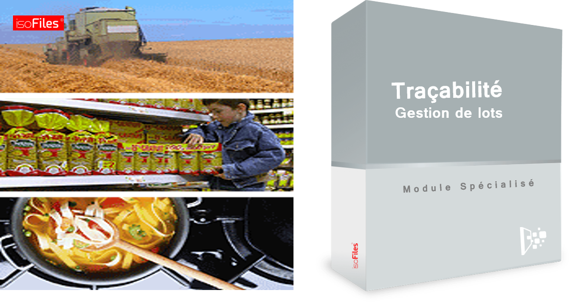 <strong style="color: #C66005; font-weight:300;">Traçabilité interne reconstituée en 1 Clic!</strong>