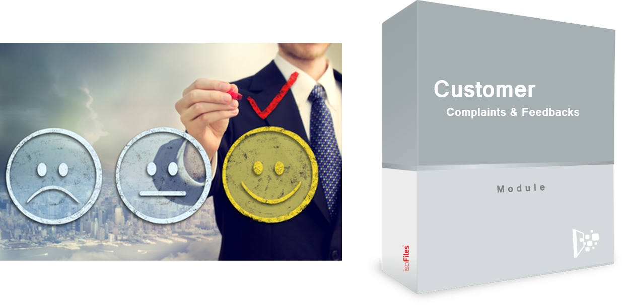 <strong style= "font-weight:300;">Capture, report & respond to  Your Customer complaints
